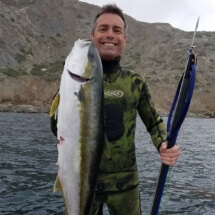 Mark Wakefield Yellowtail