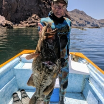 Russ Anderson Halibut